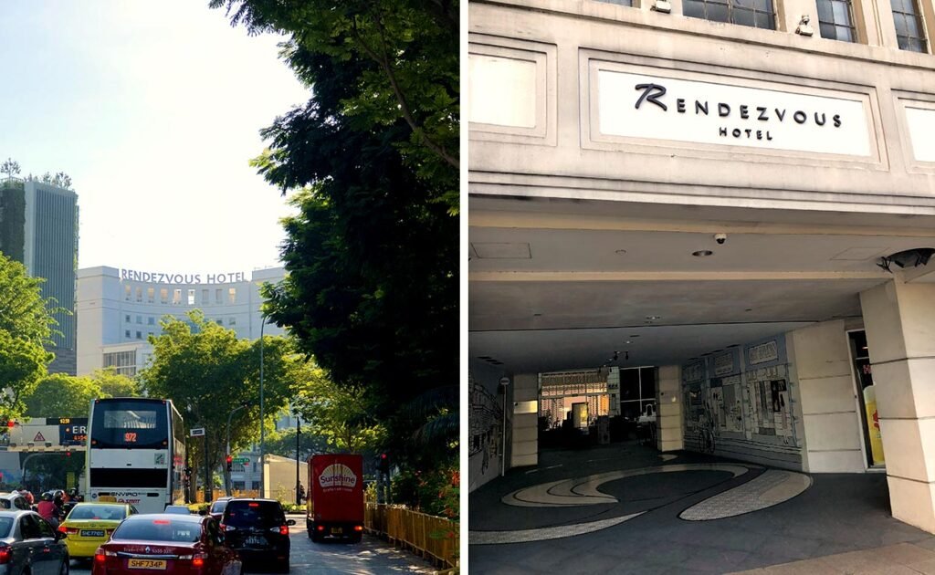 The Rendezvous Hotel
