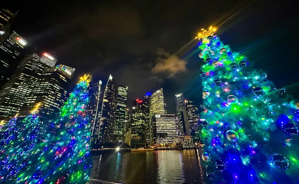 Christmas in Singapore