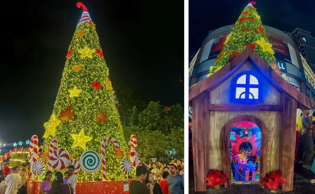 Christmas in Singapore