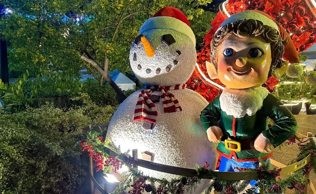 Christmas in Singapore