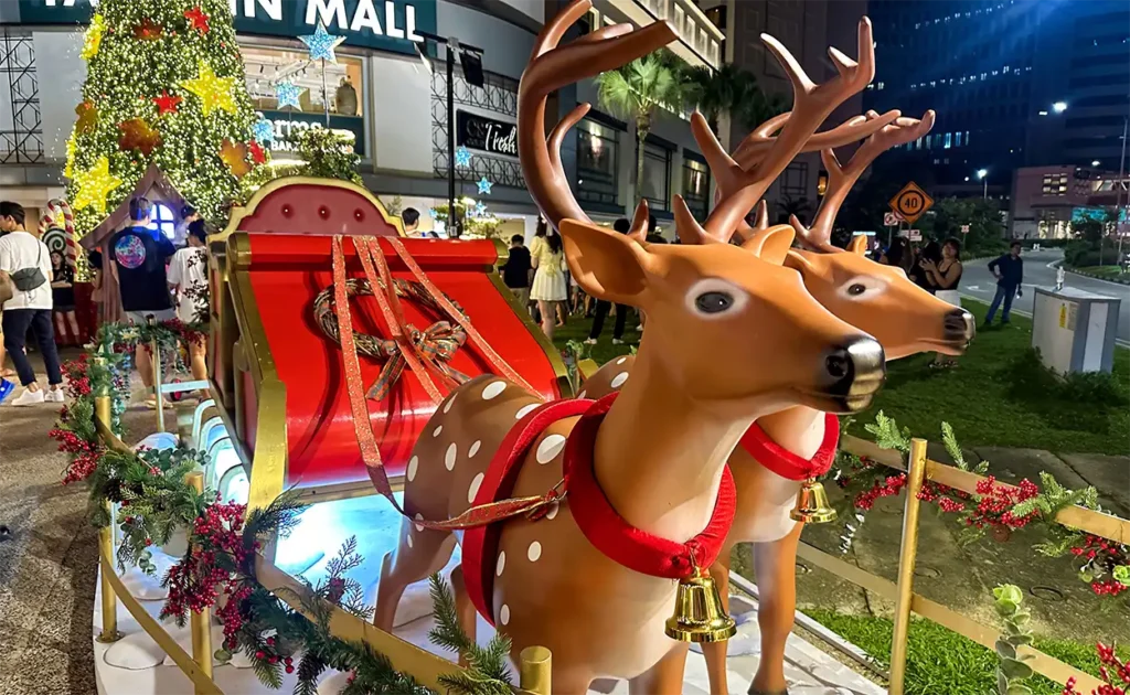 Christmas in Singapore