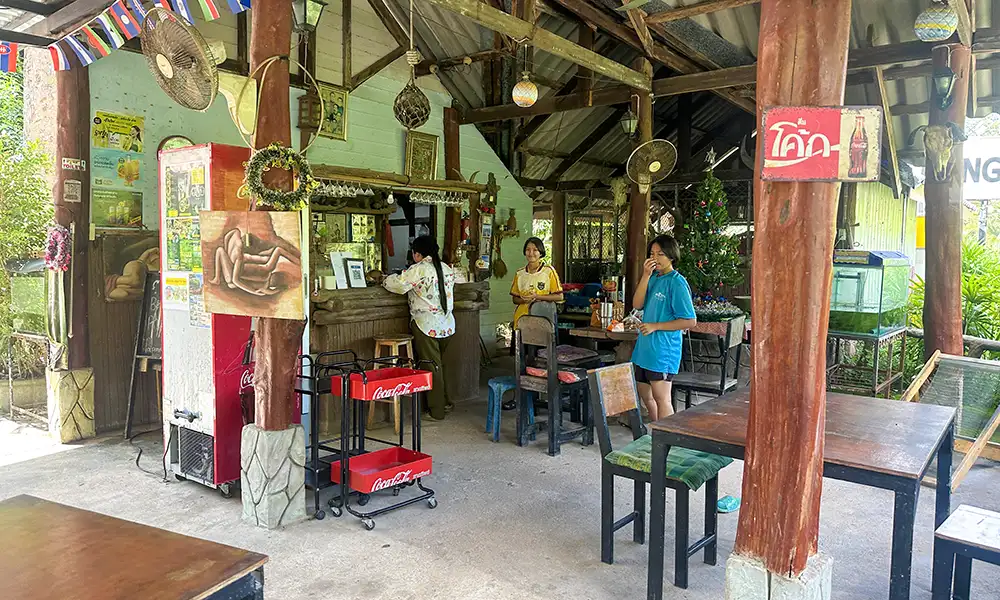 Koh Yao Yai, Thaland