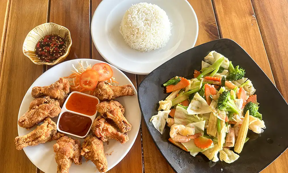 Thai Food
