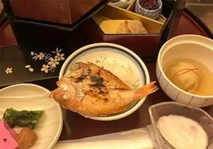 Kaiseki Food Japan