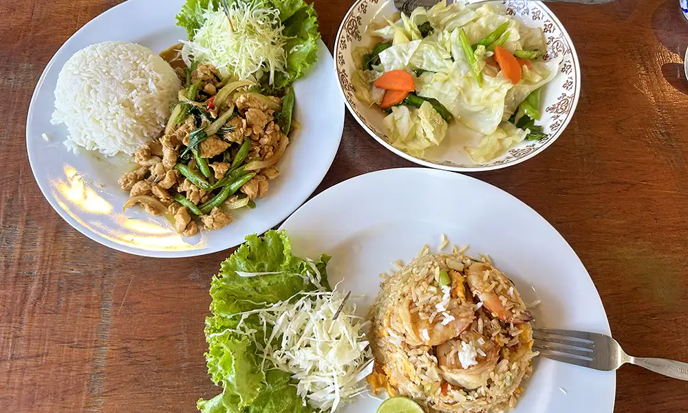 Thai Food