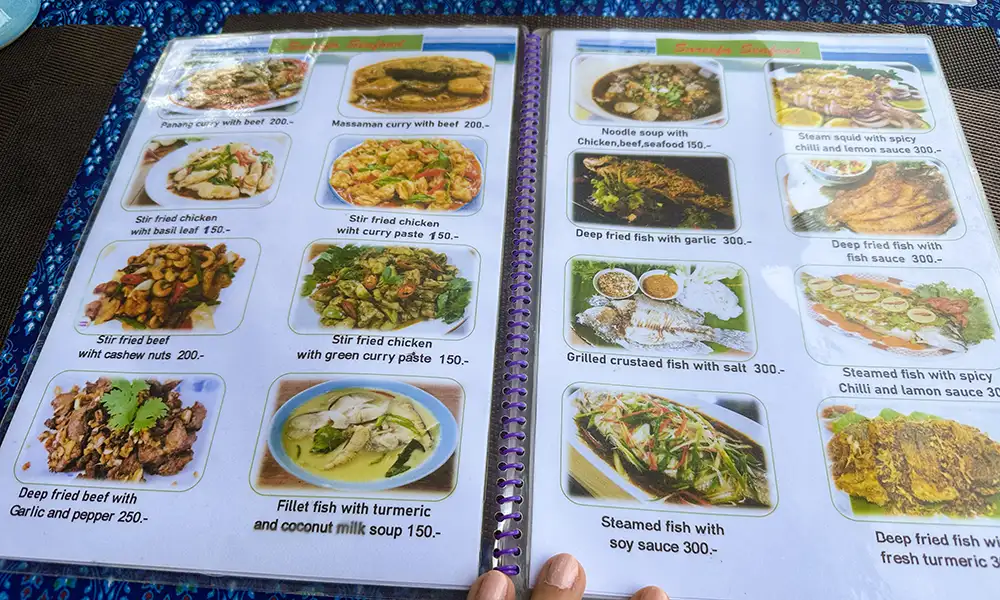 Thai Food