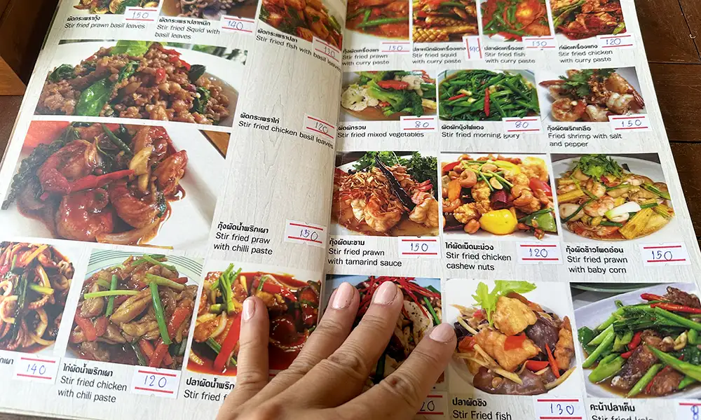 Thai Food
