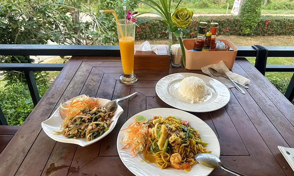 Thai Food