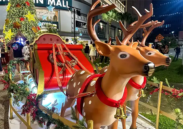 Singapore Christmas