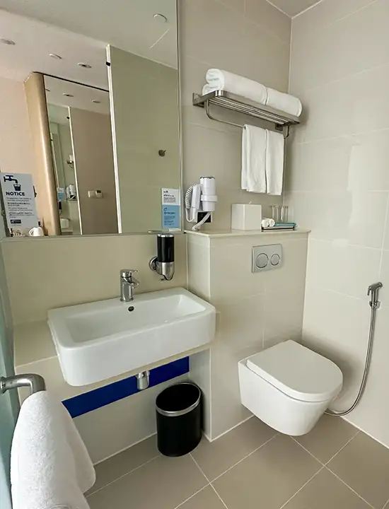 Singapore Hotel