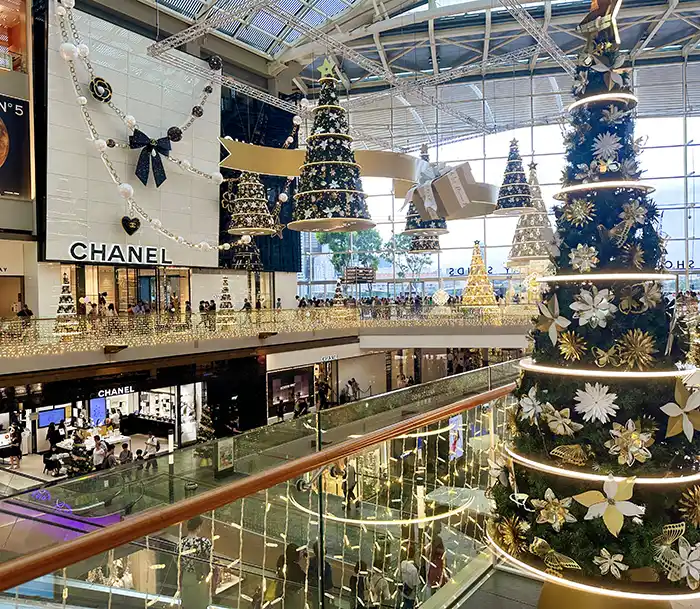 Singapore Christmas