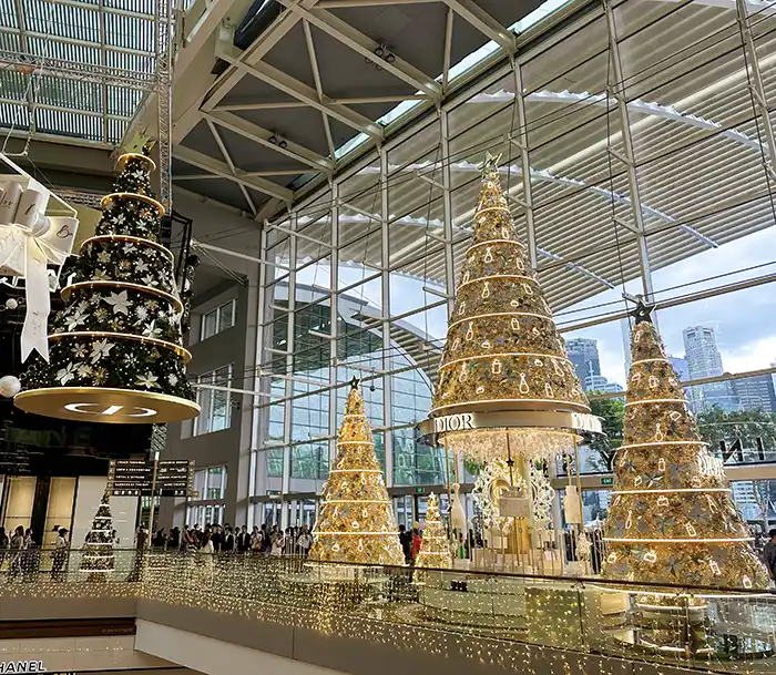 Singapore Christmas