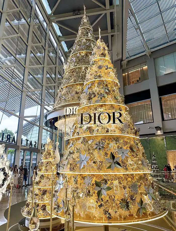 Singapore Christmas