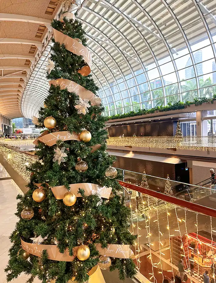 Singapore Christmas