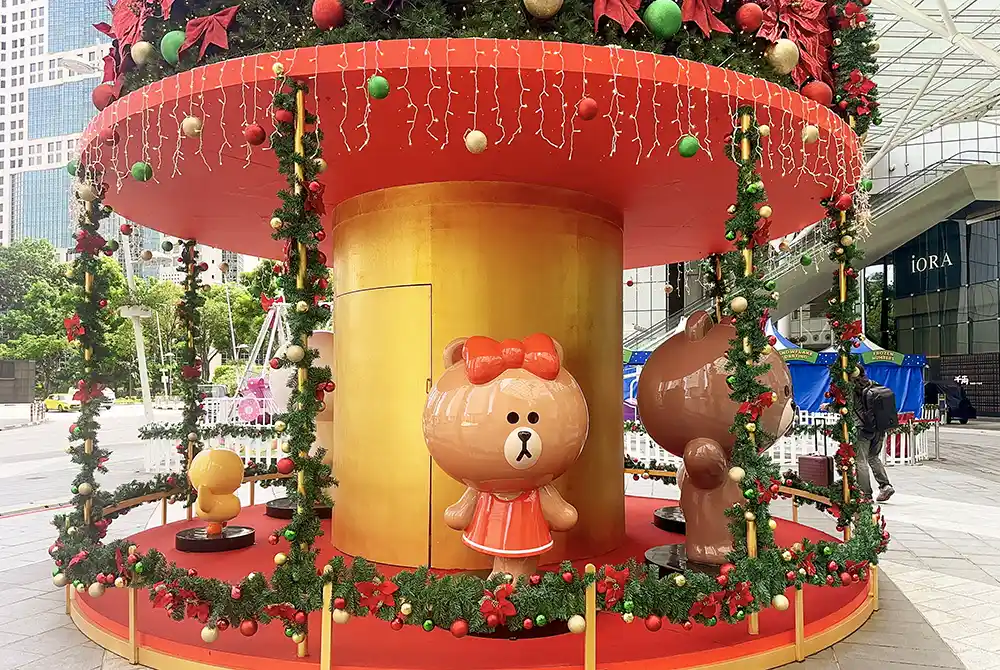 Singapore Christmas