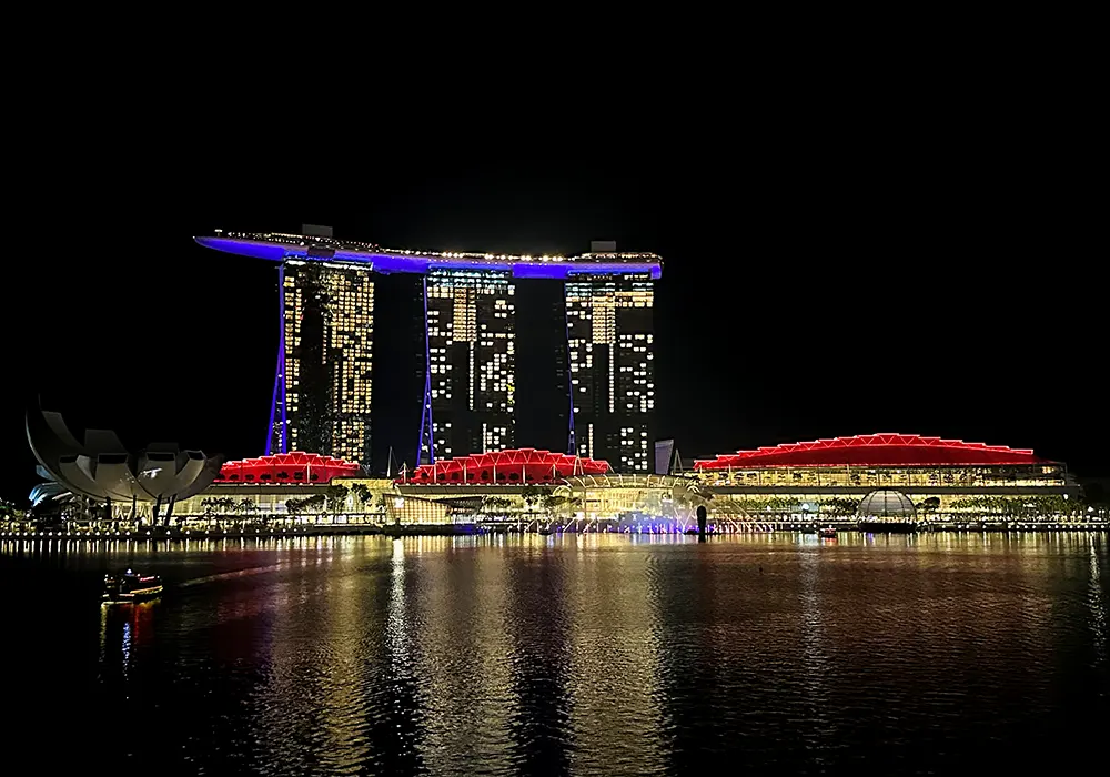 Marina Bay Sands Singapore