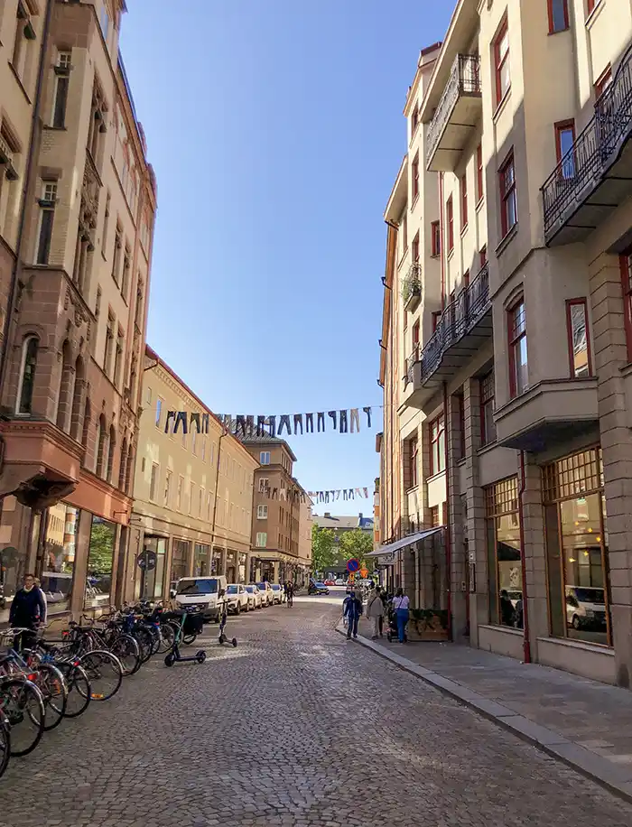 Malmo Sweden