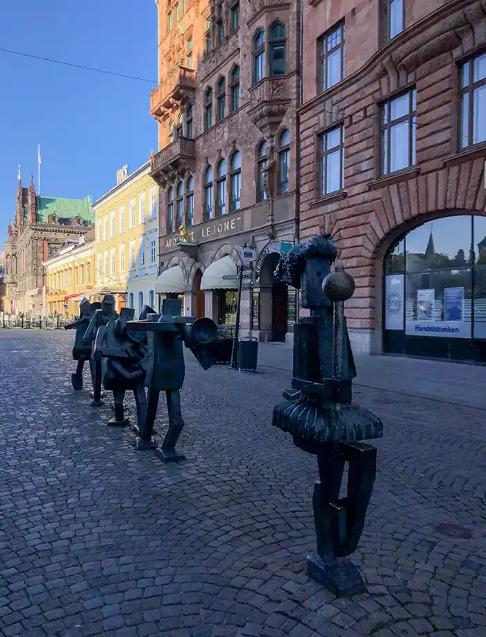 Malmo Sweden
