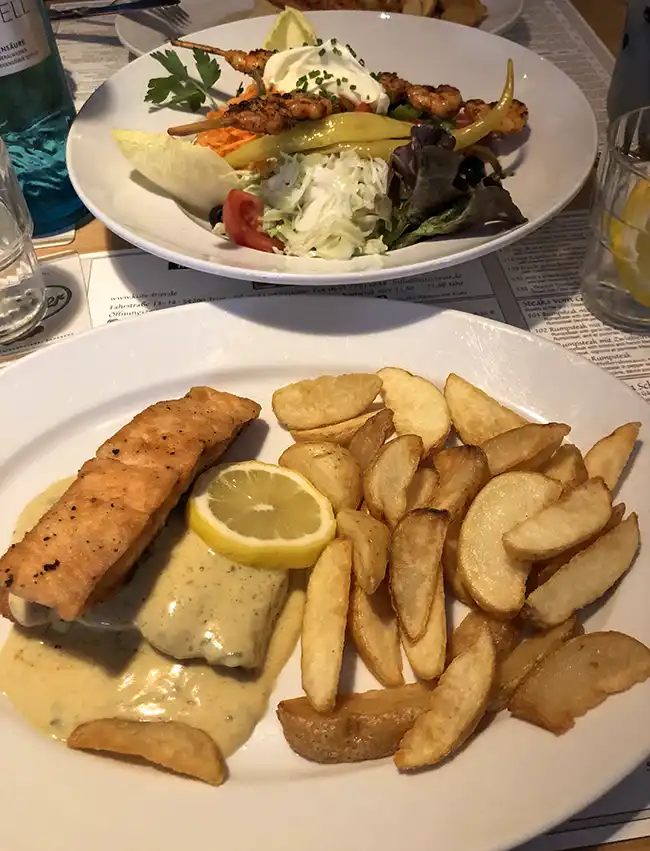 Germany food