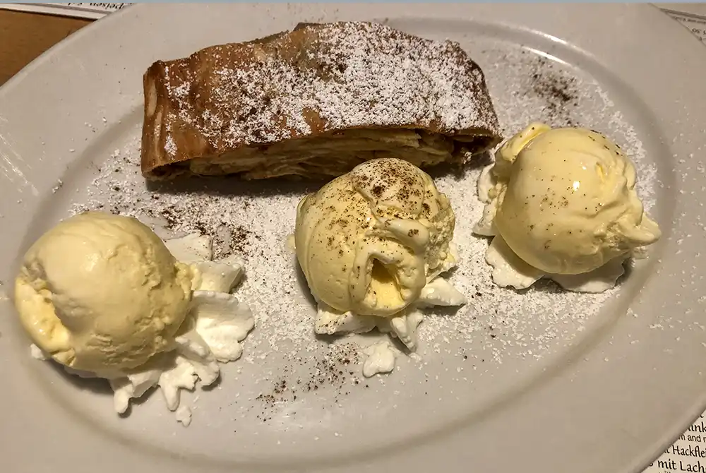 Germany food