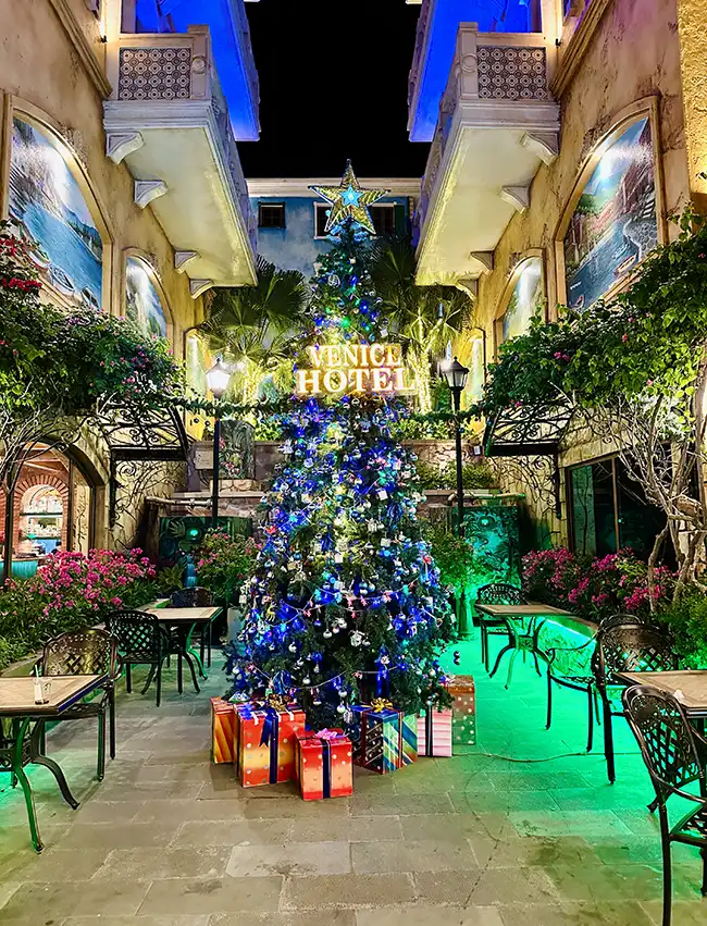 Christmas in Phu Quoc