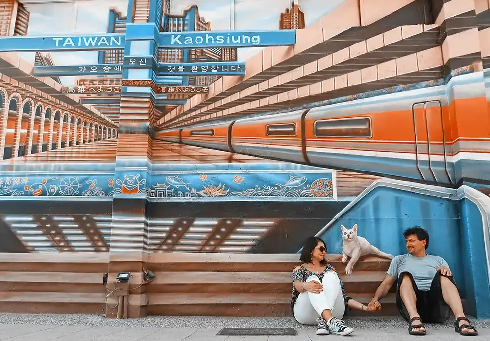 Taiwan