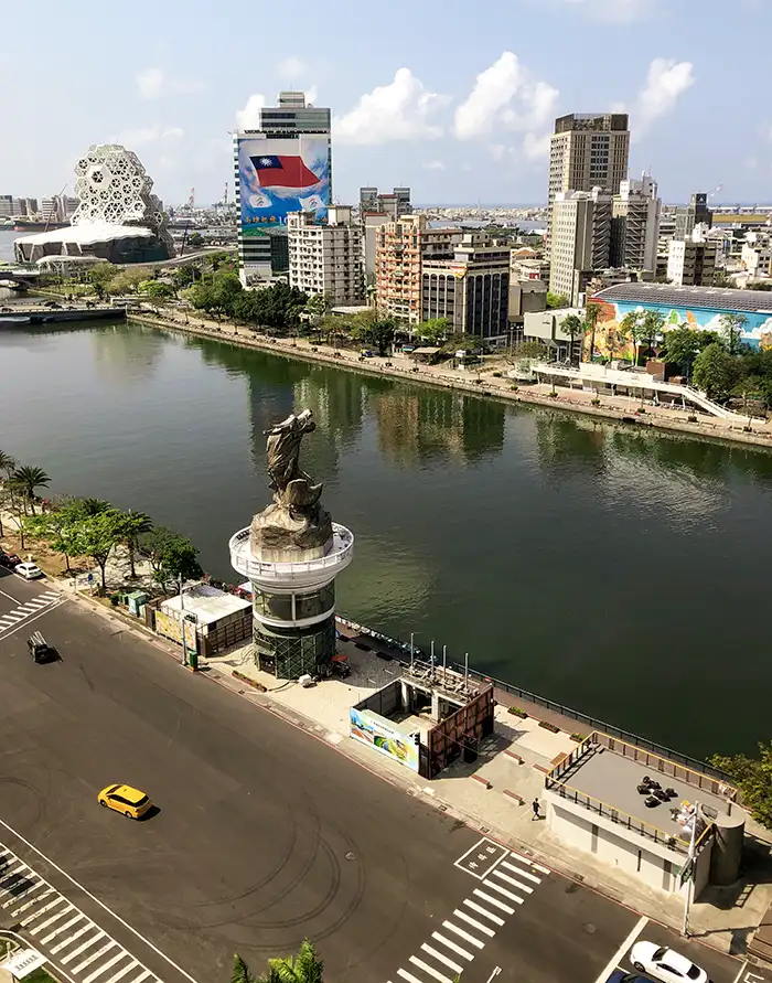 Taiwan