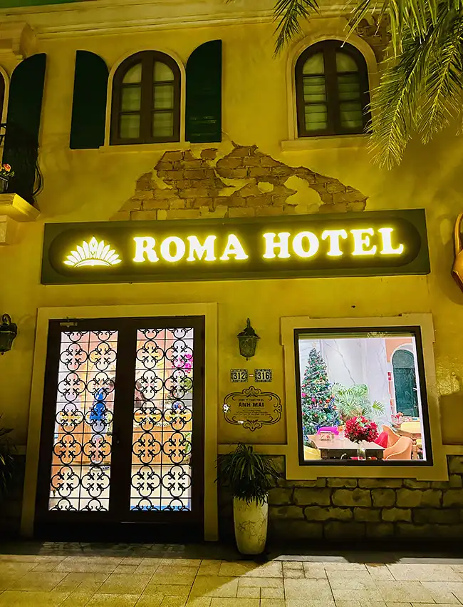 roma