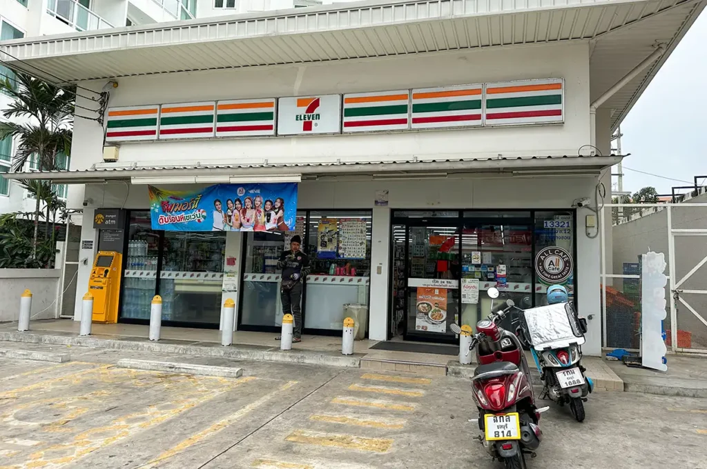 7-Eleven Thaialnd