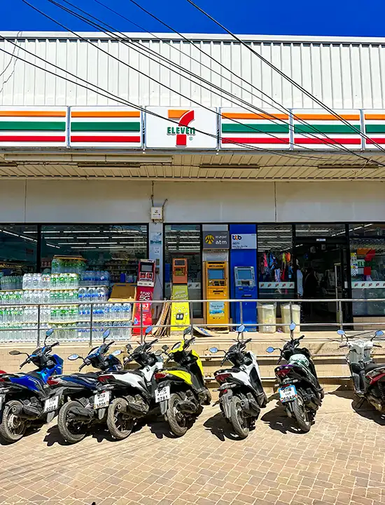 7-Eleven Thaialnd