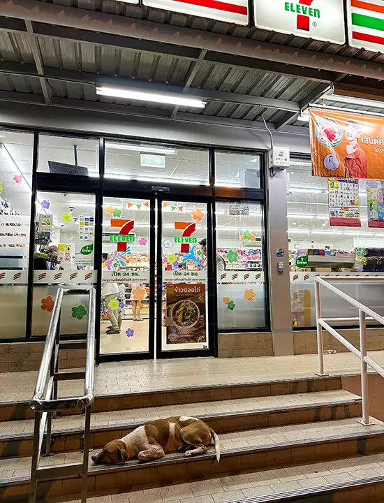 7-Eleven Thaialnd