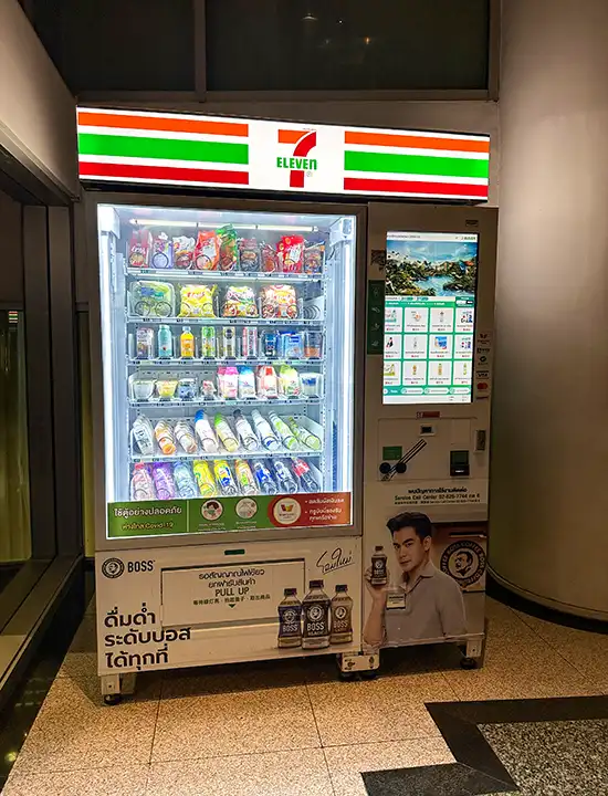 7-Eleven Thaialnd
