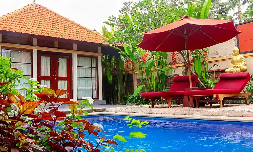 Bali Villa