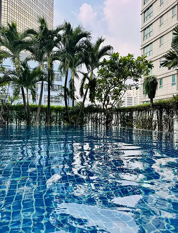 Hilton, Bangkok