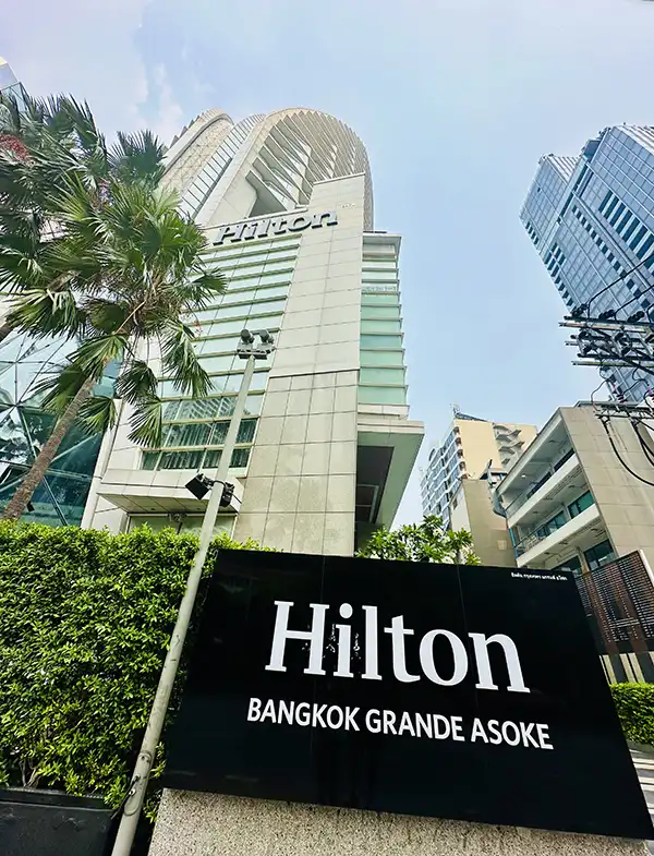 Hilton, Bangkok