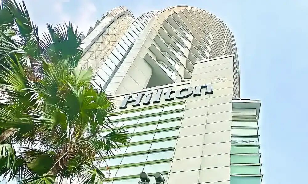Hilton Bangkok