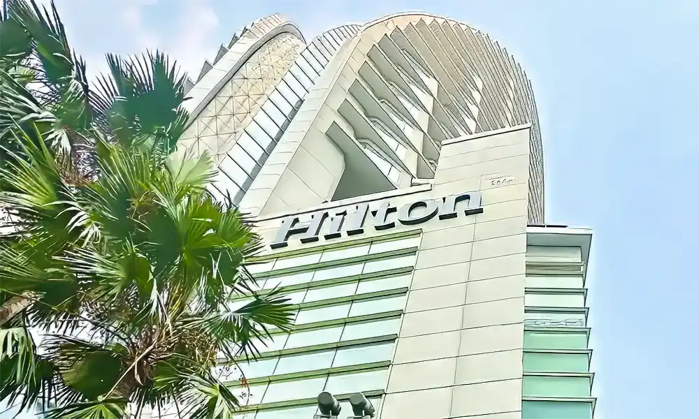 Hilton Bangkok