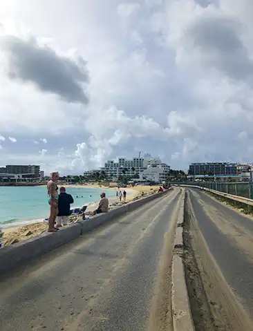 Maho Beach