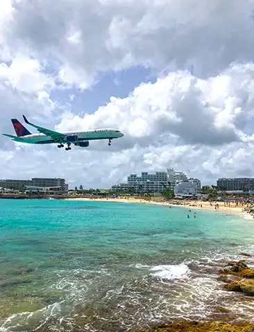 Maho Beach
