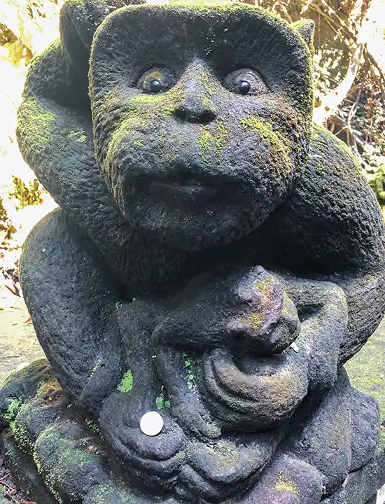 Ubud Monkey Forest