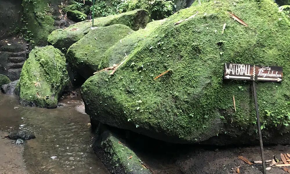 Tukad Cepung Waterfall, Bali