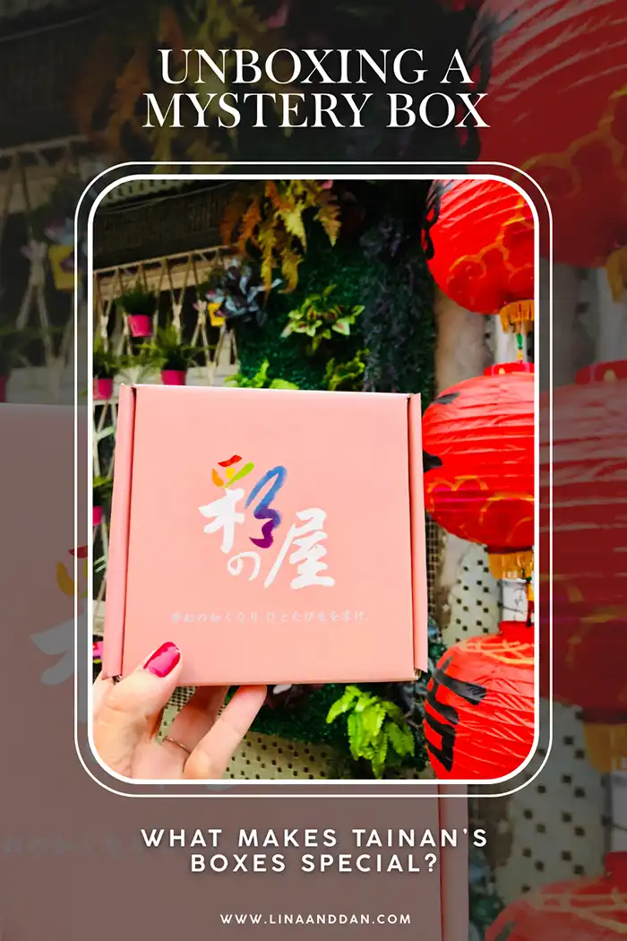 Tainan Mystery Box