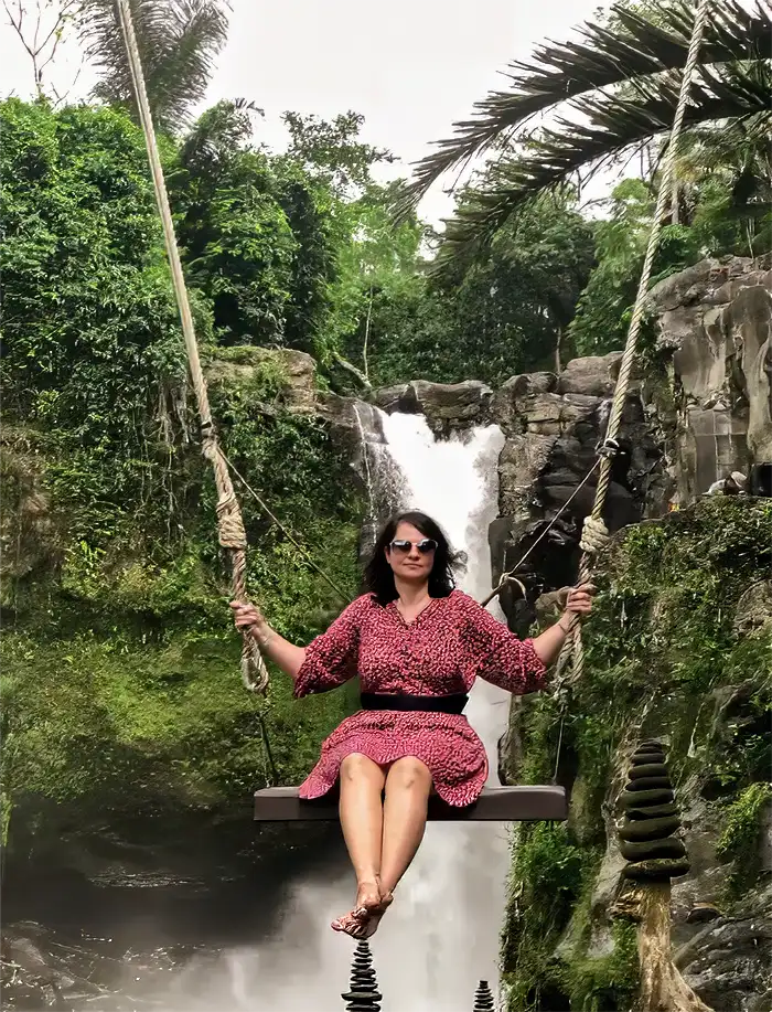 Tegenungan Waterfall, Bali