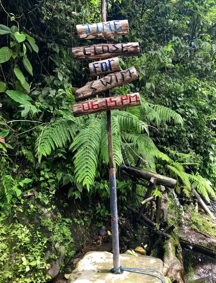 Tegenungan Waterfall, Bali