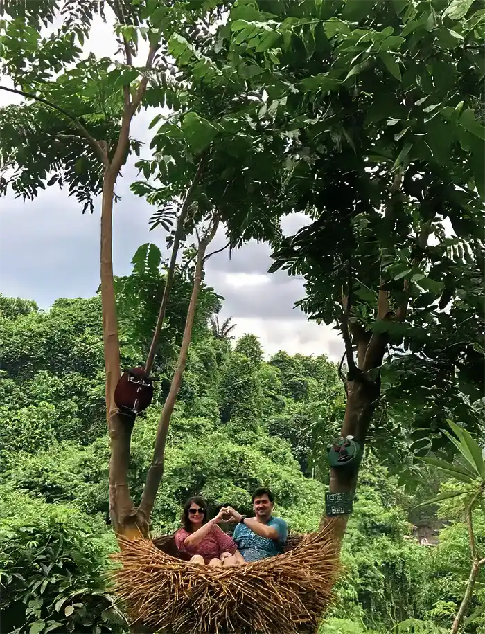 Tegenungan Waterfall, Bali