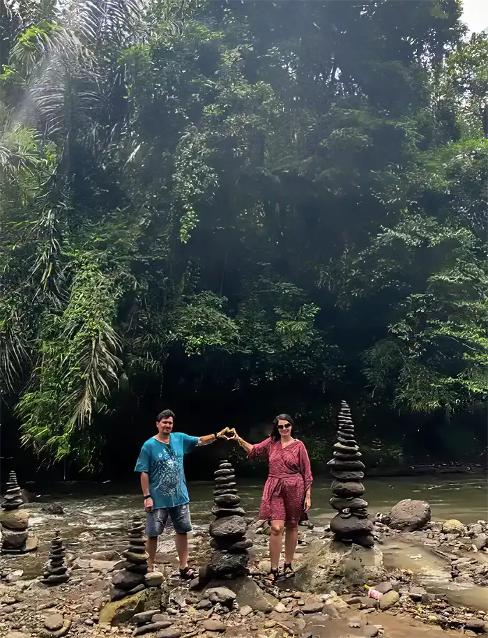 Tegenungan Waterfall, Bali