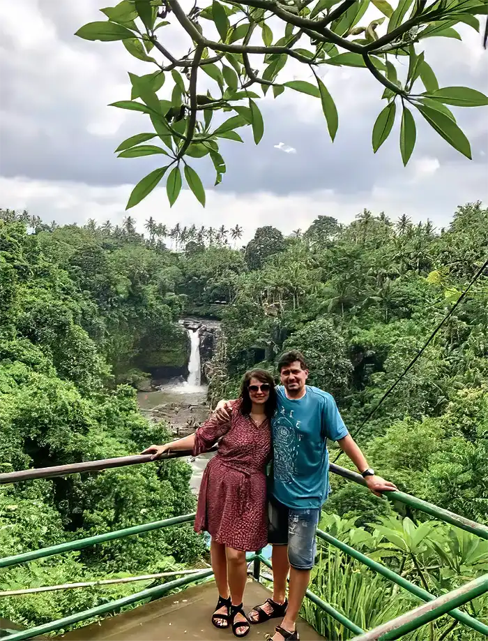 Tegenungan Waterfall, Bali
