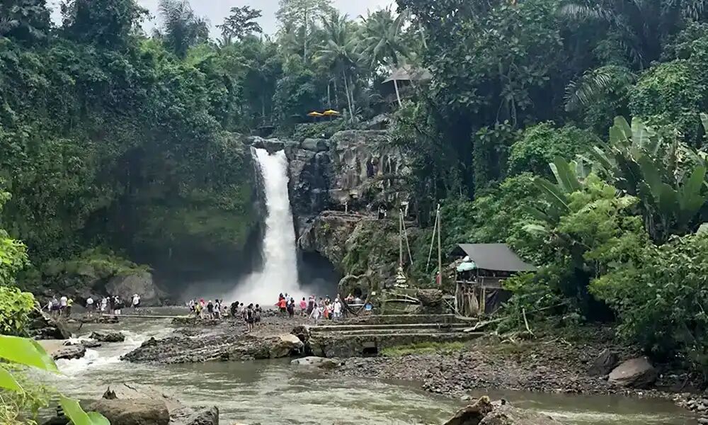 Bali Waterfall