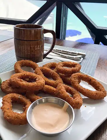 Sint Maarten Restaurant