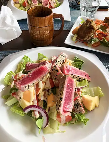 Sint Maarten Restaurant